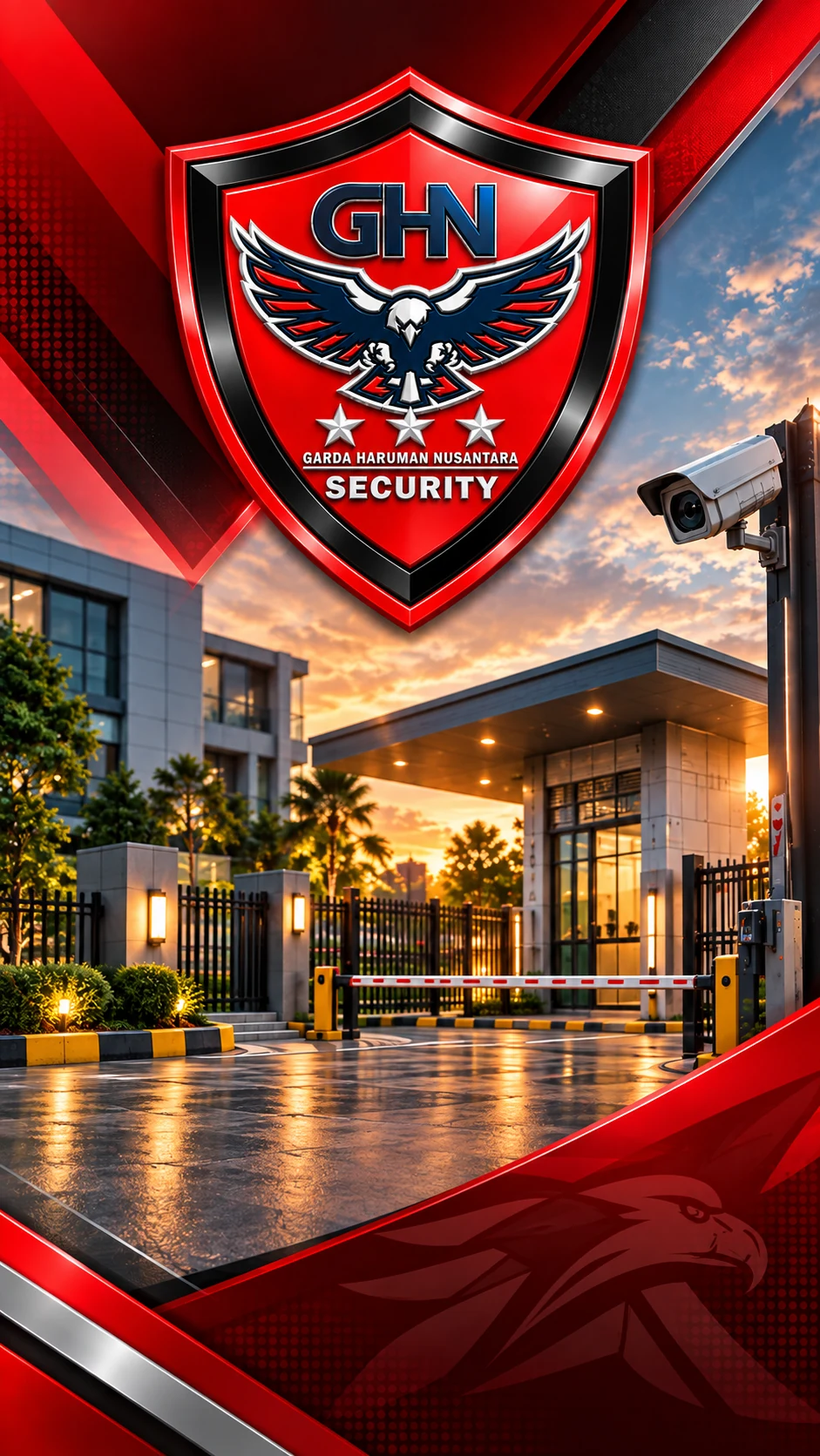 Petugas Security